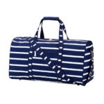 Navy Stripe