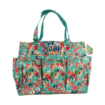 Green Floral