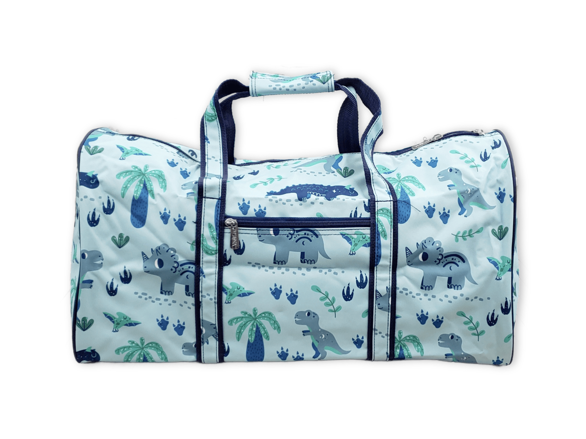 Personalized Boys Duffel Bag with Embroidered Name or Monogram - Image 9